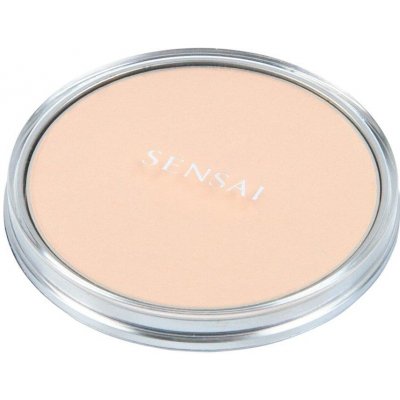 Sensai Cellular Performance Cream Foundation Protivráskový kompaktný púder náhradná náplň TF 12 Soft Beige SPF 15 11 g