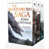The Bloodsworn Saga (John Gwynne)(Brožovaná)