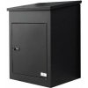 LA-KA-PE Extralink LockStar Package úložná skříňka, 44x34x55cm, ocelová úložná truhla