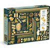 Galison Puzzle Cestoviny 1000 dielikov -