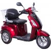 Elektrický trojkolesový skúter Tornádo - E 500W + Elektromagnetická brzda (Z-TECH ZT-15-E)