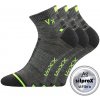 VOXX ponožky Mayor silproX light grey 3 páry 35-38 101561