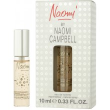 Naomi Campbell Naomi toaletná voda dámska 10 ml