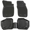 Koberce gumenné J&J Volvo V40 2004-2012 so zvýšeným okrajom