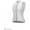 ALÉ PRAGMA COLOR BLOCK dámsky dres, white L
