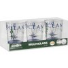 Sada pohárov Brunner Sada pohárikov Brunner Set Multiglass Blue Ocean SAN - 3ks