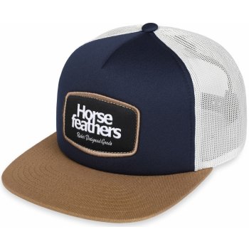 Horsefeathers Scanny Trucker Youth Navy