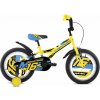DETSKÝ BICYKEL CAPRIOLO MUSTANG BMX 16