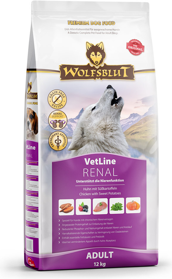 Wolfsblut VetLine Renal 2 kg