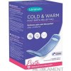 Lansinoh Teplá a chladivá popôrodná vložka vložka 1 ks + hygienické návleky 12 ks 1 set