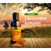 Zdravý svet Lipozomálny kurkumín 200 ml