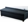 Tropico Úložný priestor (otoman) - k posteli Tropico Contintental 43 x 120 cm, celočalúnená + MDF doska