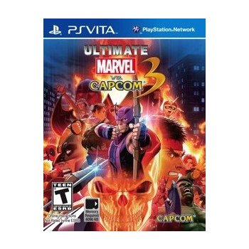 Ultimate Marvel vs Capcom 3