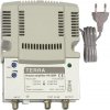 TERRA HA126R65, domový zosilňovač 34 dB,117 dBµV, 230V s pasívnym sp. smerom