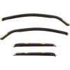 Deflektory na Renault Laguna Combi 2001-2007 (+zadné)