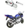 Yamaha FZS FAZER 1000 2001 - 2005 ladený výfuk OV + dB killer medium