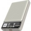 Devia powerbank Extreme Speed Series Magnetic Wireless 10.000 mAh 22.5W - Ivory