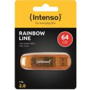 Intenso Rainbow Line 64GB 3502490