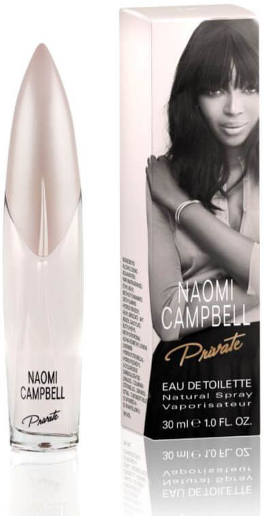 Naomi Campbell Private toaletná voda dámska 15 ml