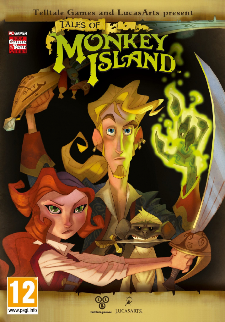 Tales of Monkey Island Complete