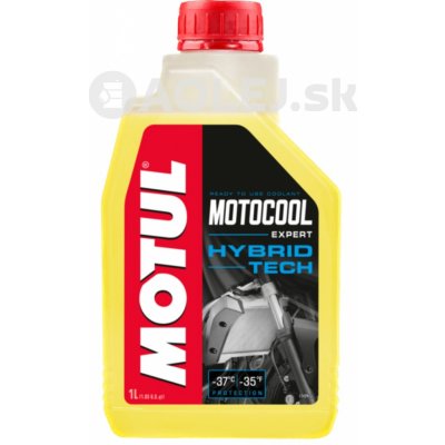Motul Motocool Expert Hybrid Tech -37°C 1L