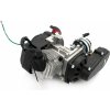 Motor pre Minicross 49ccm s tuning prevodovkou a 15mm karburátorom