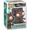 Funko Pop Tv: Creature Commandos - Weasel
