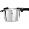 Tlakový hrniec Fissler 8 l odtiene šedej