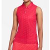 Nike Golf VICTORY RN DSH S L dámska polokošeľa červená