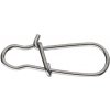 Daiwa Karabínka Fast Lock Karabiner veľ.10 18kg 10ks