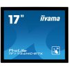 17'' iiyama TF1734MC-B7X: TN, 1280x1024, capacitive, 10P, 350cd/m2, VGA, DP, HDMI, IP65, čierny TF1734MC-B7X