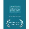 Women of England, Their Social Duties, and Domestic Habits. Second Edition. - Scholar's Choice Edition (Sarah Ellis Stickney)(Brožovaná)