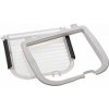 Ferplast Swing 5/7 náhradní flap s rámečkem bílý