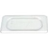 Cambro Ploché veko pre nádobu GN 1/9, priehľadné | CAMBRO, Camwear