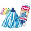 Mop náhradný páskový 120g 30cm syntetika COLOR YORK