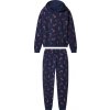 esmara dievčenská vianočná tepláková súprava navy modrá
