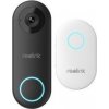 REOLINK bezpečnostní video zvonek Video Doorbell WiFi, 5MP, 2K+ HD