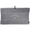 Callaway Tour Towel grey Silver