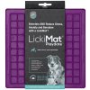 LickiMat Classic Playdate lízacia podložka 20 x 20 cm fialová