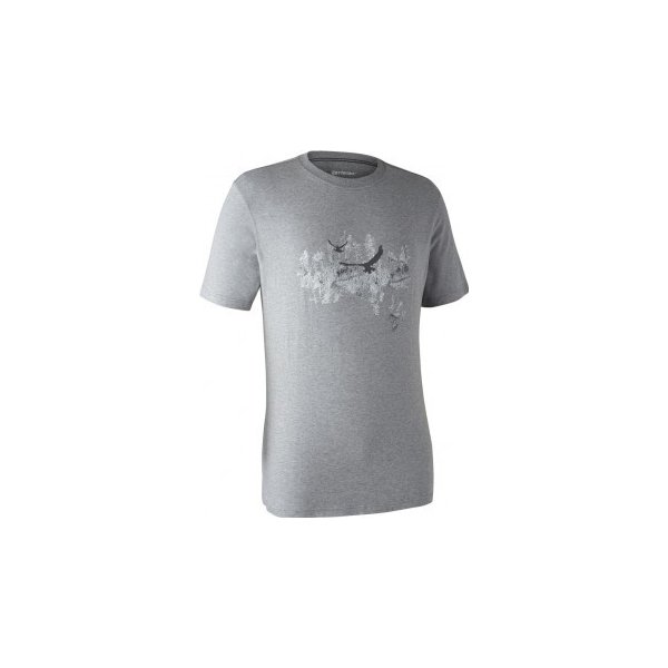 DEERHUNTER Ceder T-shirt pánske tričko od 39,95 € - Heureka.sk