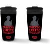 Pyramid International Cestovní hrnek Stranger Things Coffee and Contemplation 425 ml