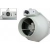 Can-Fan RUCK Ventilátor Ruck RK 250LS - 1130m3/h - Ø250mm - 4-stupňová regulace otáček