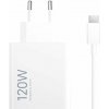 Xiaomi Travel Charger HyperCharge Combo Type-A 120W White EU BHR9462EU