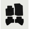 Autokoberce textilné J&J, Toyota Aygo 2005-2013