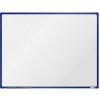 VMS VISION, s.r.o. Magnetická tabuľa 120x90 keramika, modrý rám