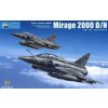 Kitty Hawk Mirage 2000 D/N 1/32