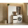 Parisot Nábytok do kúpeľne v zostave Laundry close