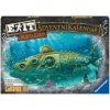 Adventný kalendár Ravensburger Kreatívne a výtvarné hračky 200771 EXIT Adventný kalendár Ponorka SK (4005556200771)