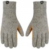 SALEWA WALK WOOL LEATHER GLOVES kožene rukavice Veľkosť: S