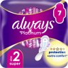 Always Platinum Ultra Super Plus 7 ks